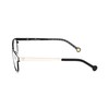 EYEGLASSES CAROLINA HERRERA WOMEN VHE062-0PN1 (Lens/Bridge/Temple) 52/16/140 mm)